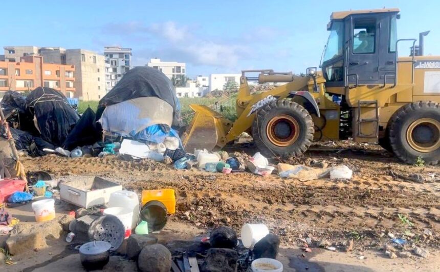 Déguerpissements : entre ordre public et déstabilisation - Sénégal Promedia